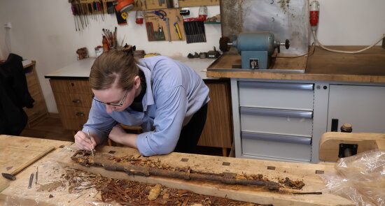 Svědek bojů o Brno v roce 1945